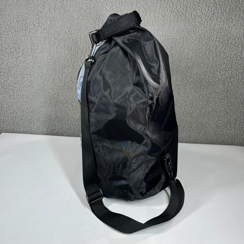 Gill 25L Dry Bag Waterproof Roll Top Voyager Sailing Kayaking Storage Black Bag